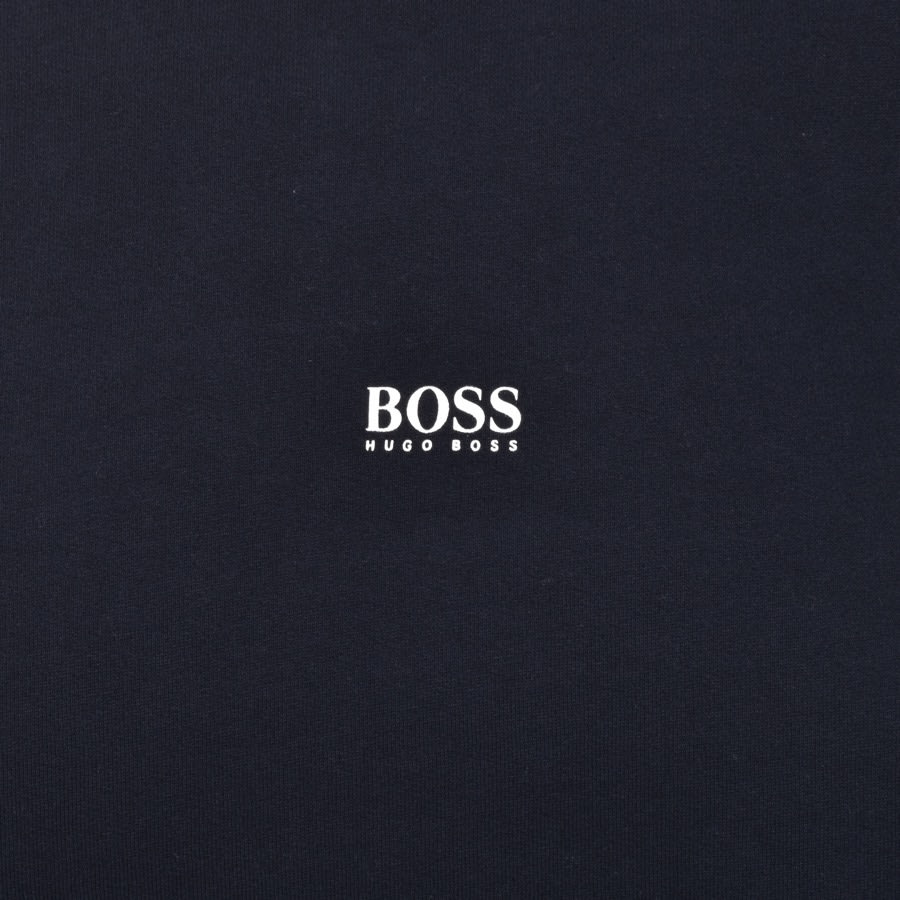 Alternative Image for ProductBOSS Weevo Sweatshirt Navy3